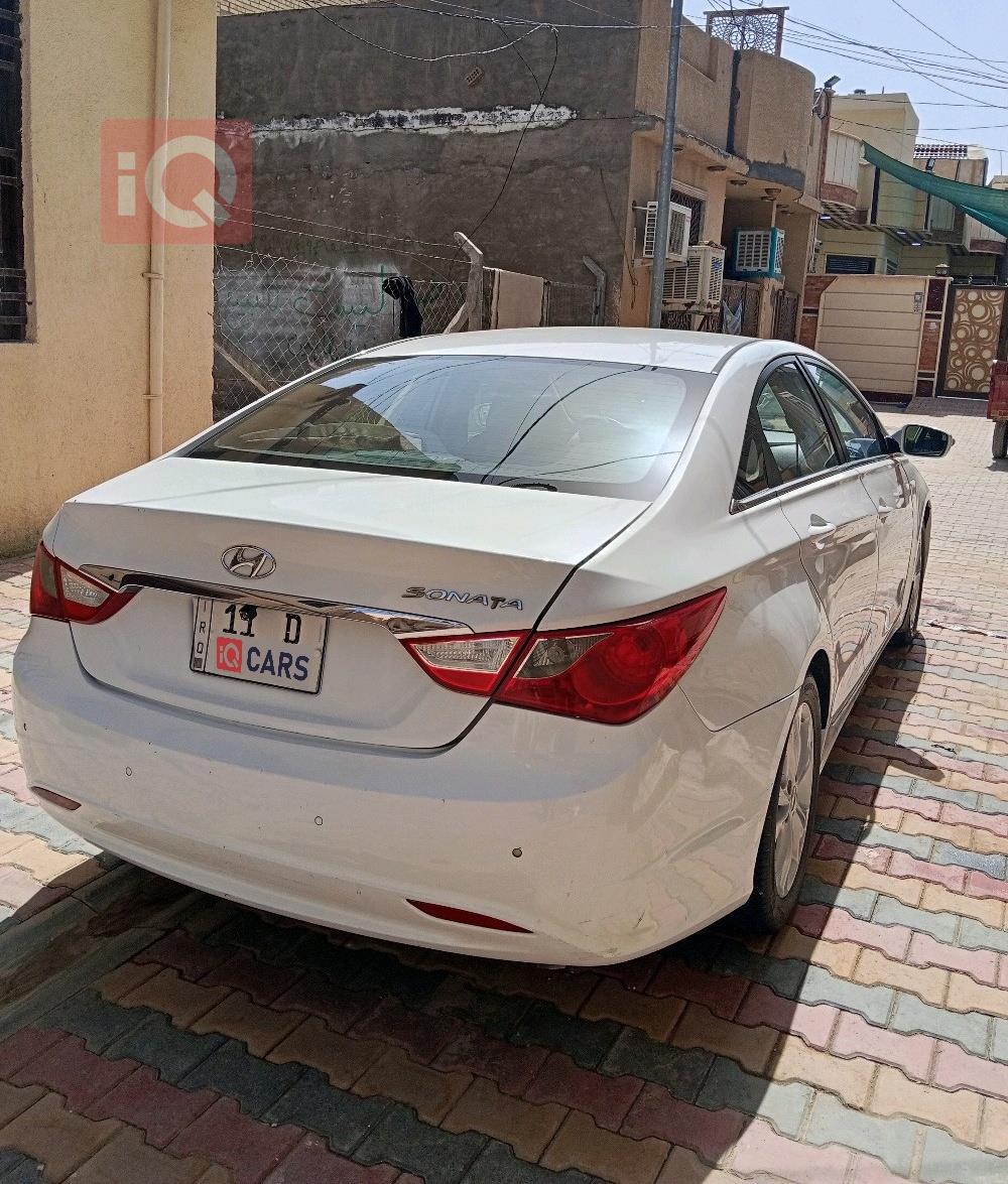 هيونداي سوناتا